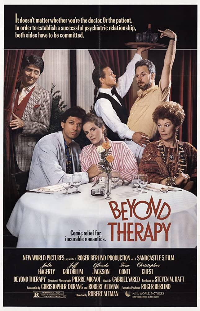 Постер Beyond Therapy